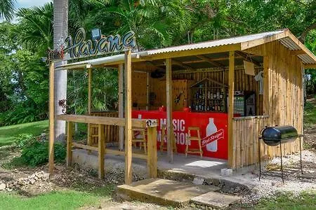 Hospitality Expert Zeppelin - Tour Pool Bar Beach Montego Bay Gasthof