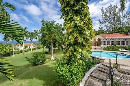 Gasthof Hospitality Expert Zeppelin - Tour Pool Bar Beach Montego Bay Jamaika