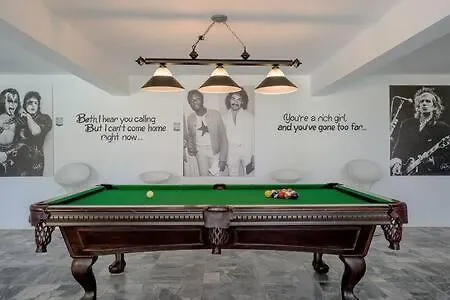 Gasthof Hospitality Expert Zeppelin - Tour Pool Bar Beach Montego Bay