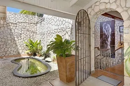 Hospitality Expert Zeppelin - Tour Pool Bar Beach Montego Bay 0*,