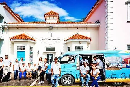 Penzion Hospitality Expert Zeppelin - Tour Pool Bar Beach Montego Bay